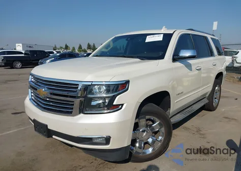2015 Chevrolet Tahoe C1500 Ltz из США, поврежденный, VIN 1GNSCCKC3FR672851
